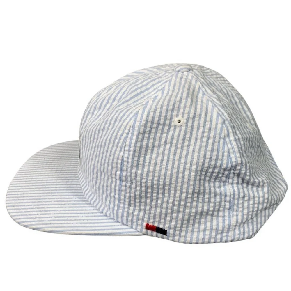 Herschel Supply Company - Adjustable Seersucker Hat - Picture 3 of 7